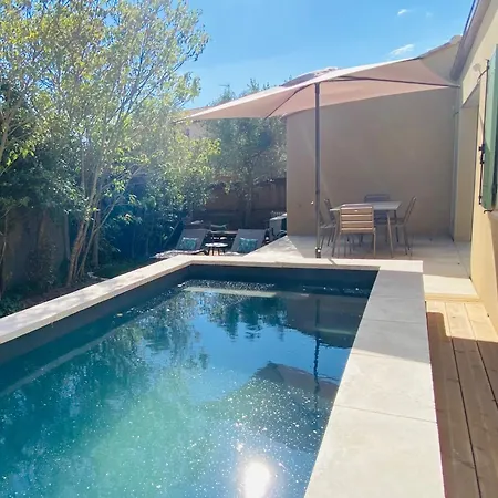 Cabiscol Beaucaire (Gard)