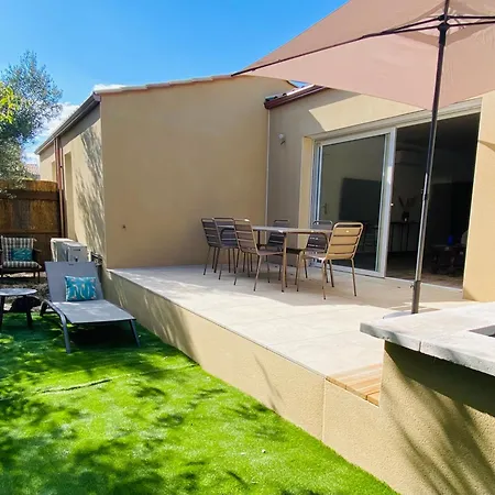 Cabiscol Villa Beaucaire (Gard)