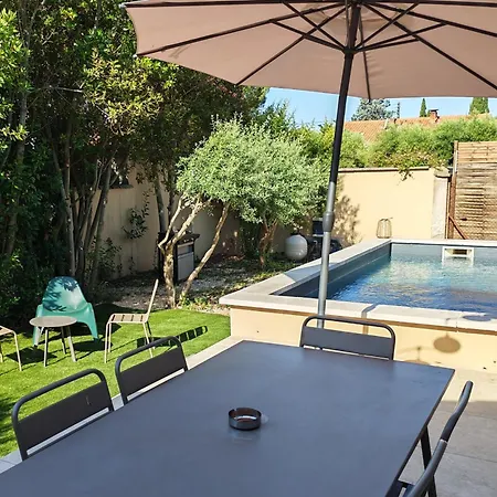 Cabiscol Beaucaire (Gard)