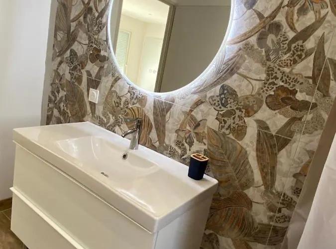 Villa Cabiscol Beaucaire (Gard)