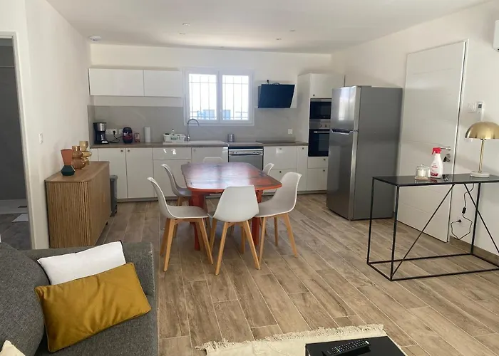 Cabiscol Villa Beaucaire (Gard)