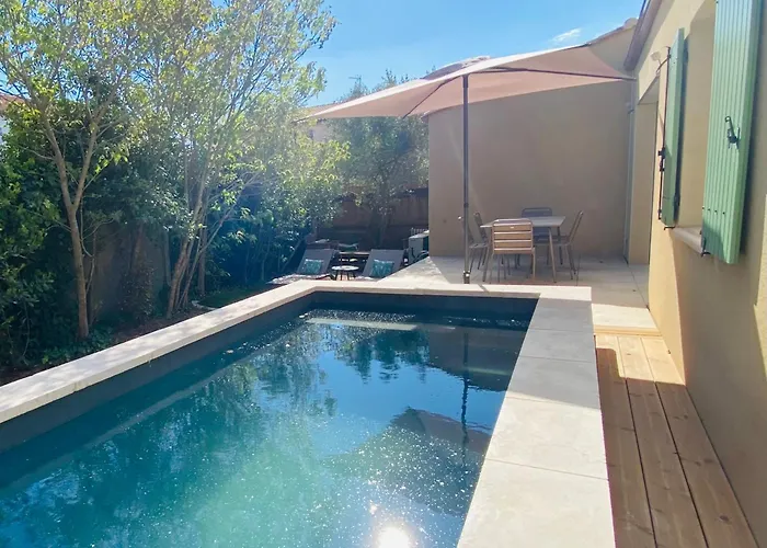 Cabiscol Beaucaire (Gard)